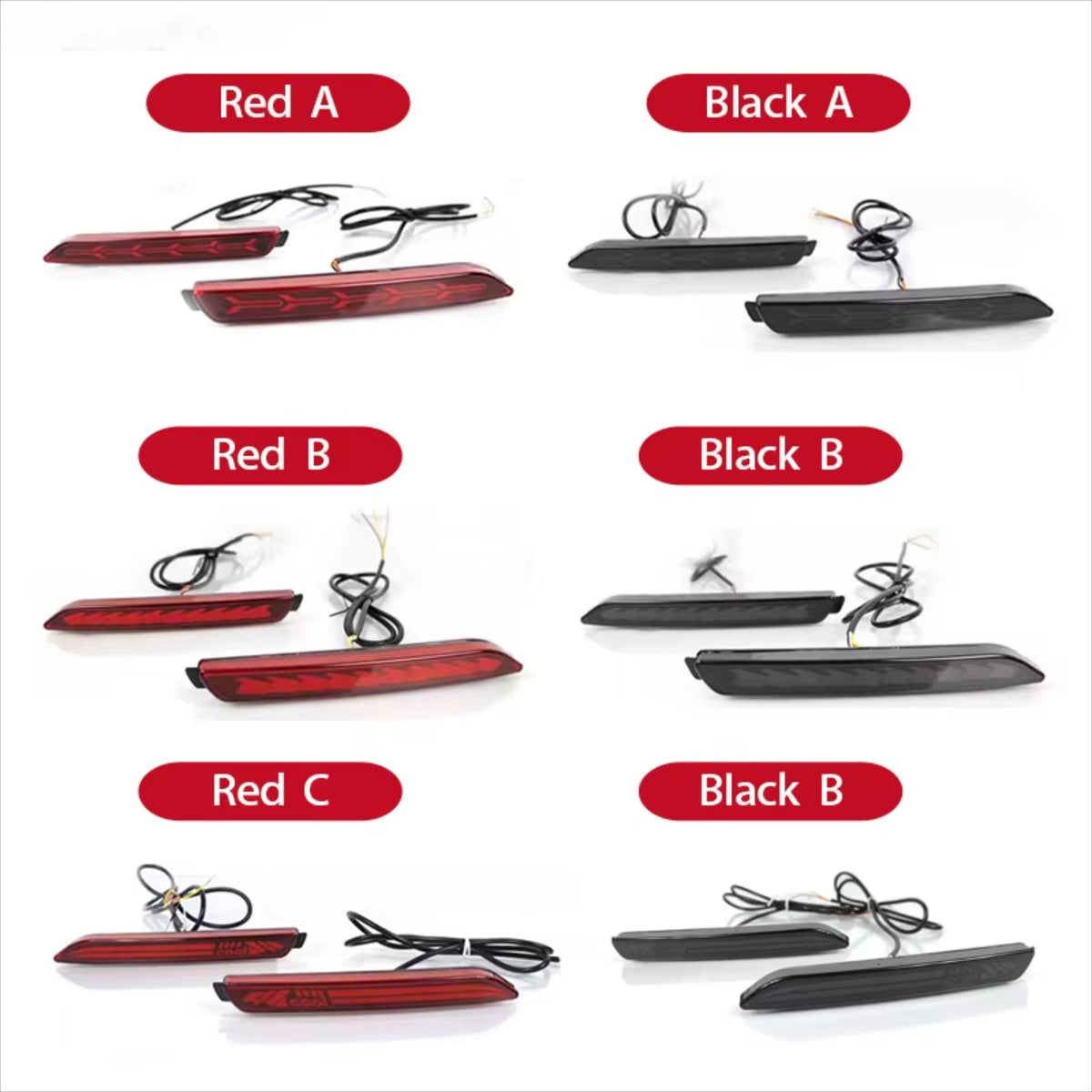 2006-2014 Toyota Camry Tail Light - 02