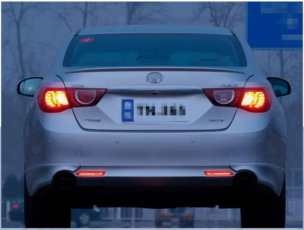 2006-2014 Toyota Camry Tail Light - 06
