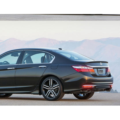 2016-17 Honda Accord Tail Light - Installed on Car