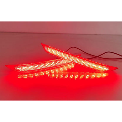 2016-17 Honda Accord Tail Light - Lighting Effect