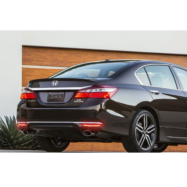 2016-2017 Honda Accord Tail Light - Installed on Car