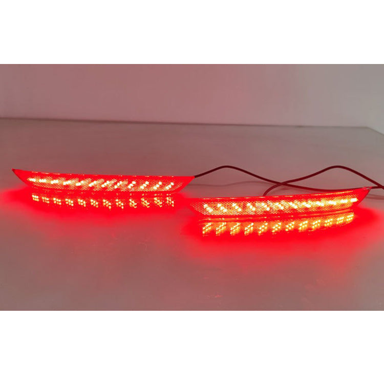 2016-2017 Honda Accord Tail Light - Lighting Effect