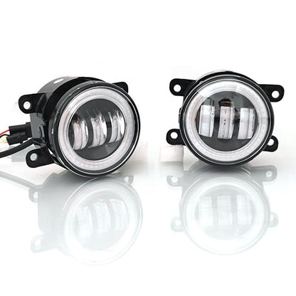 Honda Fog Light - Front Side View