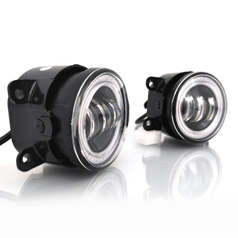 Honda Fog Light - Side View