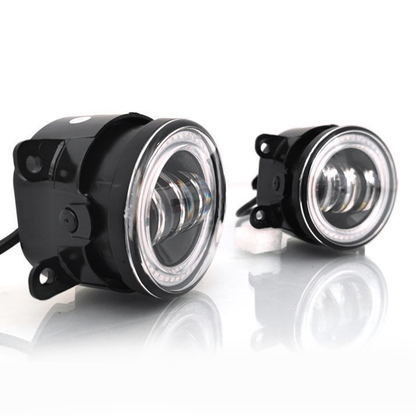 Honda Fog Light - Side View