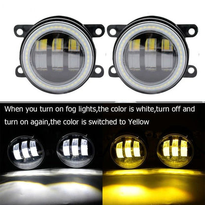 Honda Fog Light White - 05