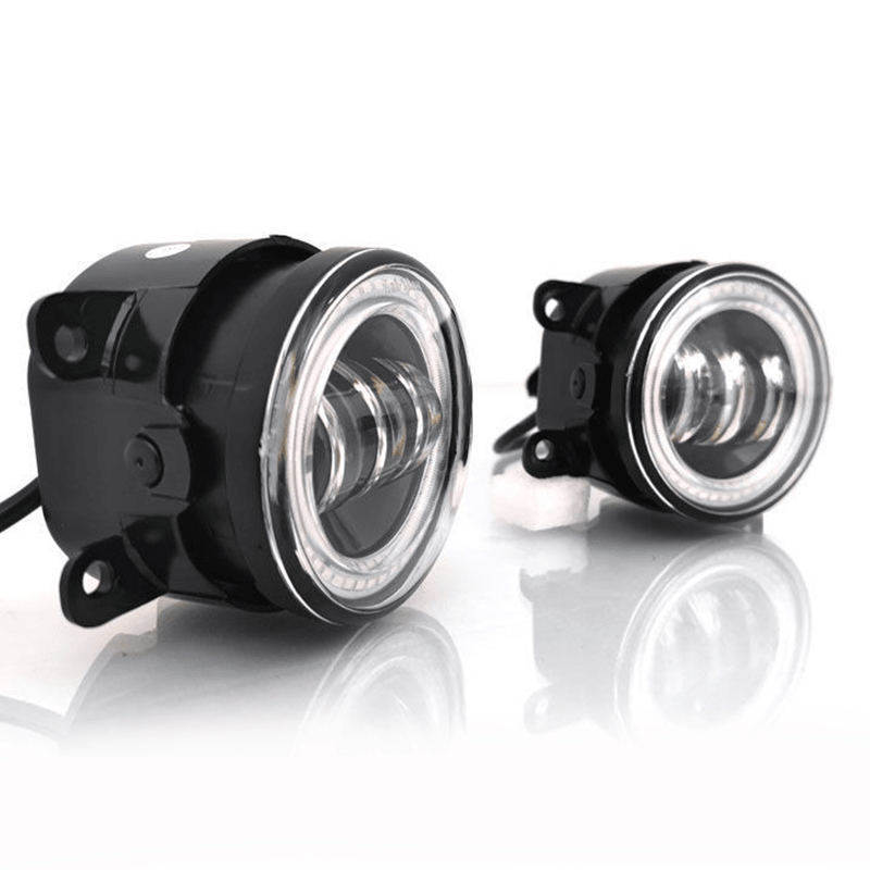 Honda Fog Light - Side View