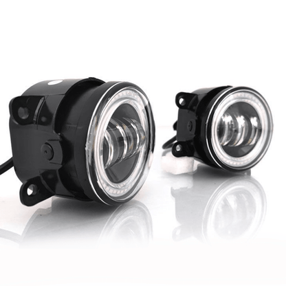 Honda Fog Light - Side View