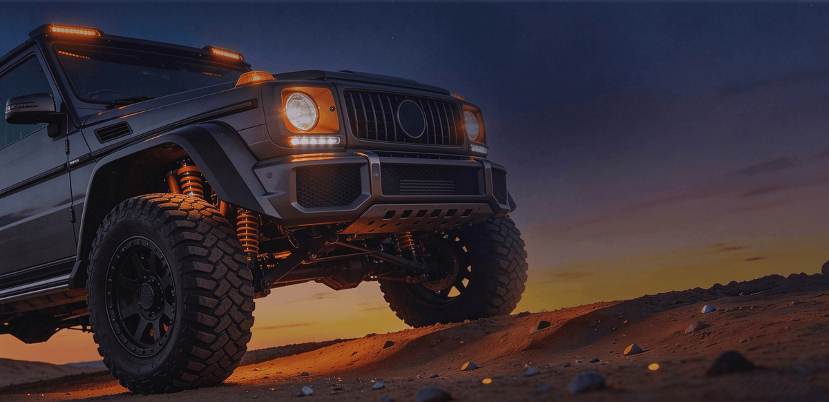 TAHONJAZ - Car Modification Parts & Accessories